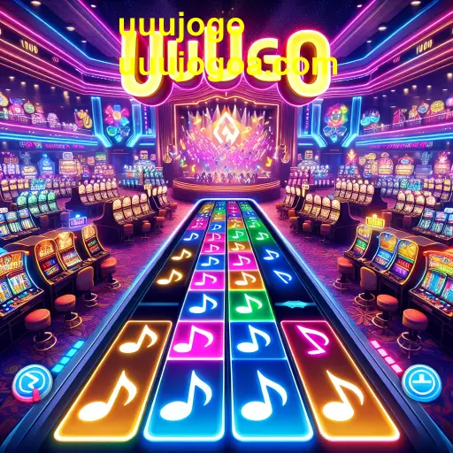 A Magia da Música nos Jogos: Uma Experiência Interativa